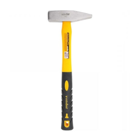 Martelo Pena 34cm 500 Gramas Cabo de Fibra 3589500001 VONDER-70d3c8d7-9668-40fe-ba43-00658801d1df