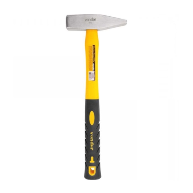 Martelo Pena 34cm 500 Gramas Cabo de Fibra 3589500001 VONDER-ee609266-aeef-48bd-a1b1-b858a24c506b