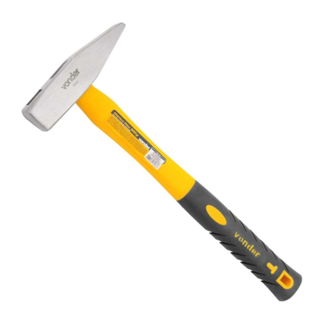 Martelo Pena 34cm 500 Gramas Cabo de Fibra 3589500001 VONDER-1be860a5-dfd4-4bad-bb6c-1368a60ce9dc
