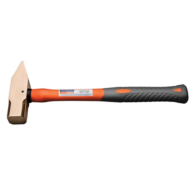 Martelo Pena Cobre-Berílio Antifaiscante 1.500G 44236/004 TRAMONTINA PRO-4368e379-b9d8-4a8c-ba27-0139c5bf910f