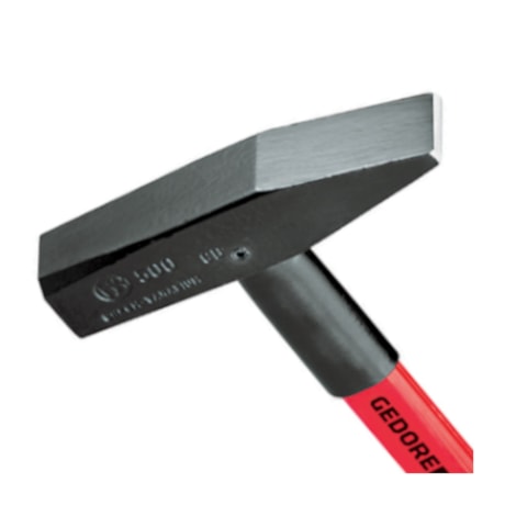 Martelo Pena com Cabo de Fibra de Vidro 320mm 500F-500 GEDORE-21dcc262-5442-494a-aa79-97d34615967b