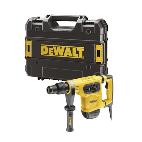 Martelo Perfurador Rompedor 1050W 220V com Maleta D25481K-B2 DEWALT