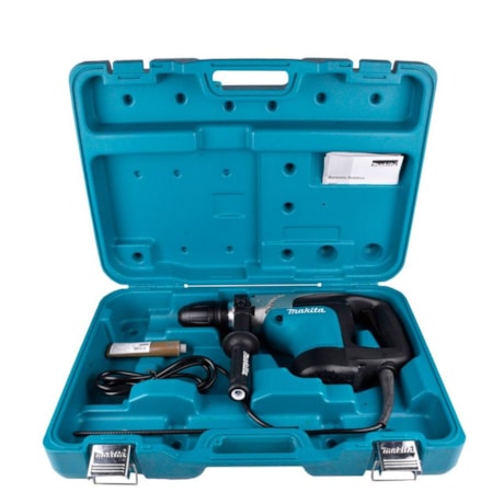 Martelo Perfurador Rompedor 1050W 40mm com Maleta HR4002 MAKITA-209d9648-a1e4-4437-a84e-9dff1b50bab6