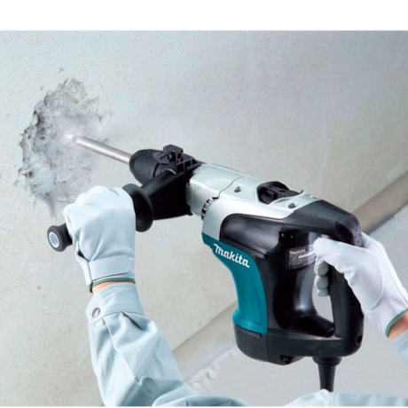 Martelo Perfurador Rompedor 1050W 40mm com Maleta HR4002 MAKITA-3407cba0-6a8a-4877-bdde-44ea30bb6cef