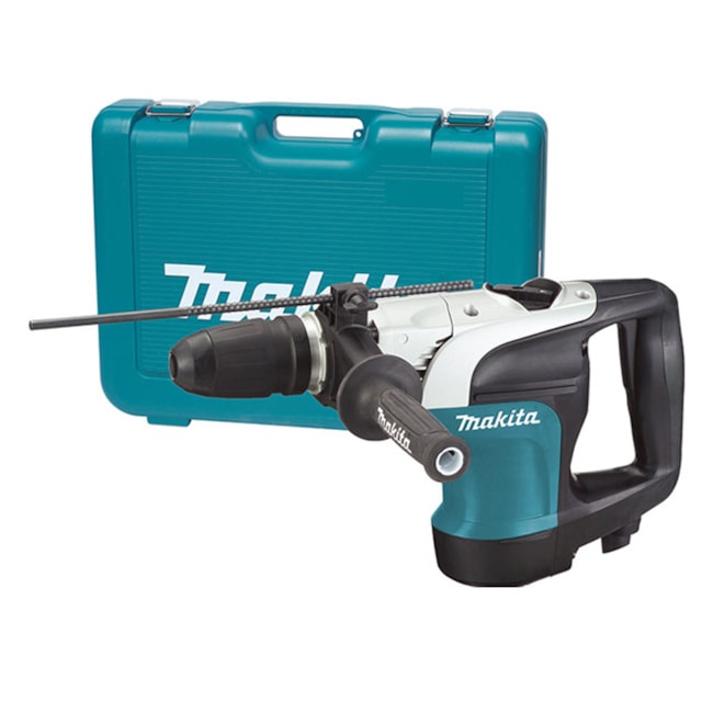 Martelo Perfurador Rompedor 1050W 40mm com Maleta HR4002 MAKITA-01abf6ee-f007-4893-b437-3321e51386cb