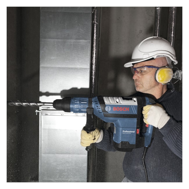 Martelo Perfurador Rompedor 1500W 220V com Maleta GBH 8-45 DV BOSCH-331fa068-2691-4bd8-ba0a-456aaa15882d