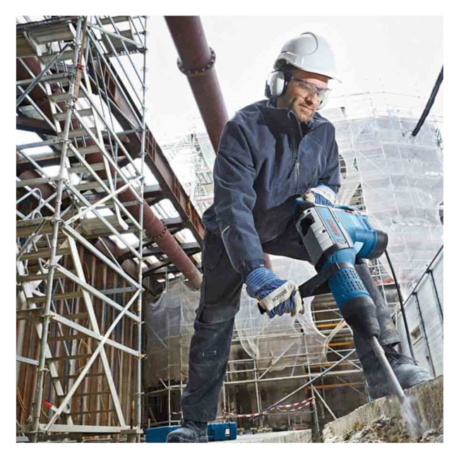 Martelo Perfurador Rompedor 1700W com Maleta 220V GBH12-52D BOSCH -dac7b6a3-4459-44d5-9339-7c078184fb62