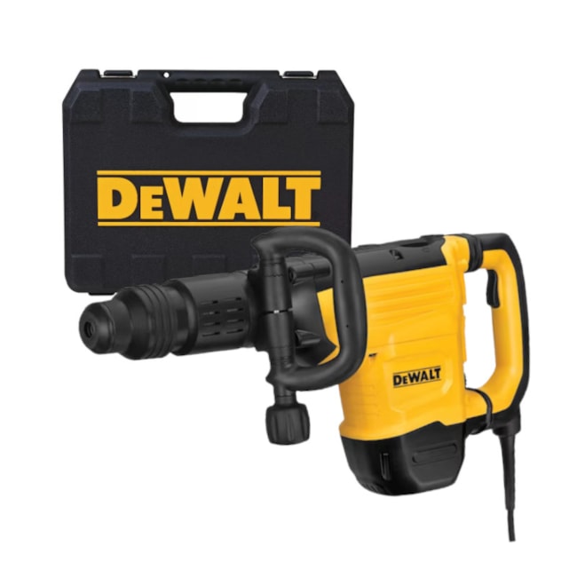 Martelo Perfurador/Rompedor 19,4J 1700W SDS MAX 220V com Maleta D25892K-B2 DEWALT-49051d66-0f63-415a-a078-329d4e25c643