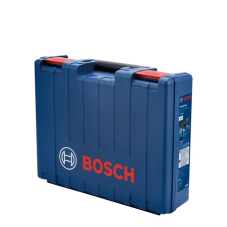 Martelo Perfurador Rompedor 22mm 18V com 2 Baterias Carregador Bivolt e Maleta GBH 185-LI BOSCH-b2d29441-a657-4cee-b800-8b979f6cf495