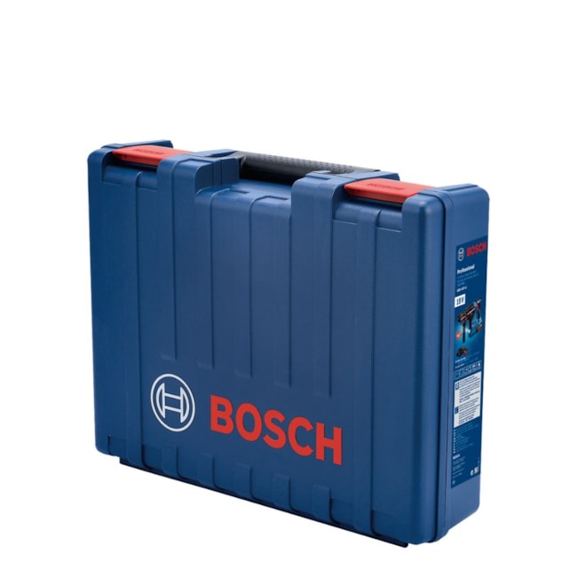 Martelo Perfurador Rompedor 22mm 18V com 2 Baterias Carregador Bivolt e Maleta GBH 185-LI BOSCH-7288ec48-5020-4992-bf13-3728892b57ae