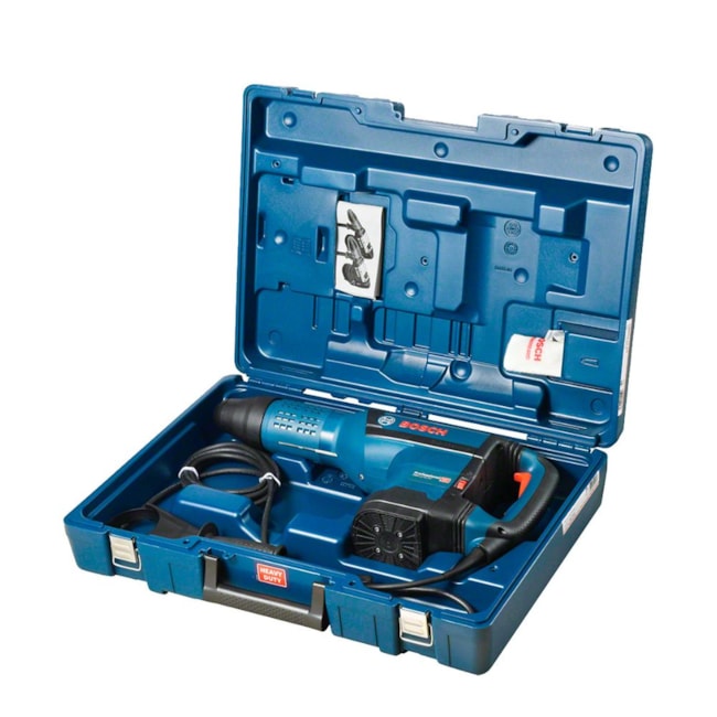 Martelo Perfurador Rompedor 52mm 1700W 220V com Maleta GBH 12-52DV BOSCH-c7df2a1c-9344-4f46-b57d-51c08473a798