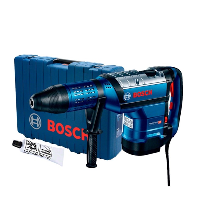 Martelo Perfurador Rompedor 52mm 1700W 220V com Maleta GBH 12-52DV BOSCH-5373dcee-aeb8-4851-8f79-c0c65b9c53f6