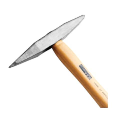 Martelo Picador para Soldador com Cabo de Madeira 360mm 40455/000 TRAMONTINA-13cec60d-d049-430f-acab-5284803e50bd