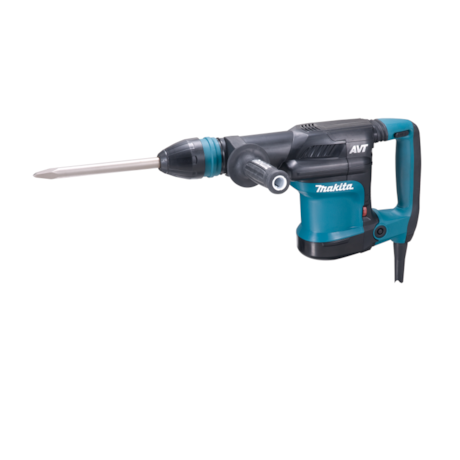 Martelo Rompedor 11.6J SDS Max 1100W AVT 220V com Maleta HM0871C MAKITA-2607ac51-627c-45ca-af7f-f398e9a53010