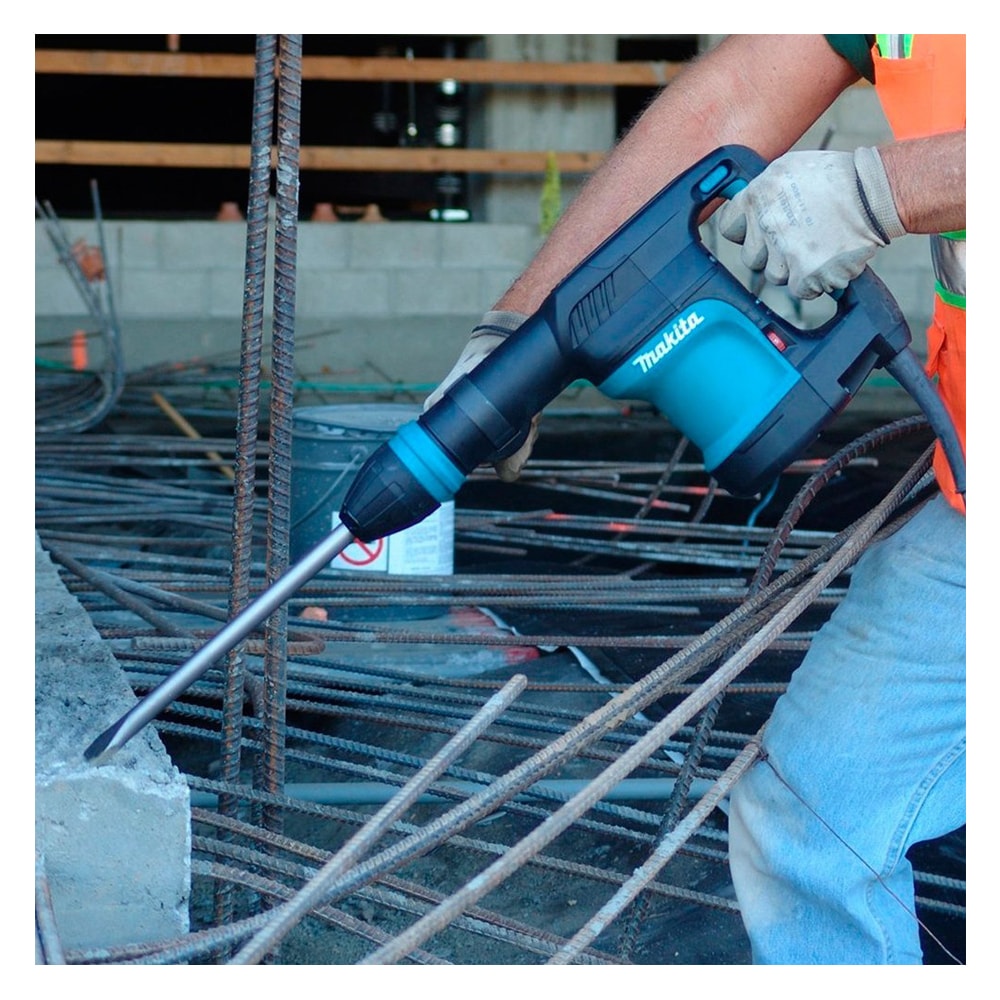 Martelo Rompedor SDS Max 1100W com Maleta HM0870C MAKITA