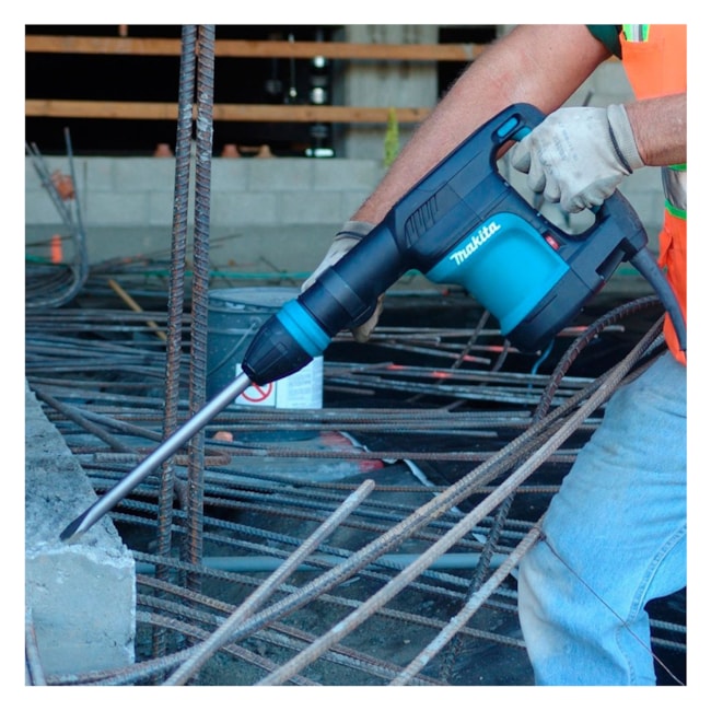 Martelo Rompedor SDS Max 1100W com Maleta HM0870C MAKITA-1bedb693-e50f-4fc5-9d0d-4202f9b97871