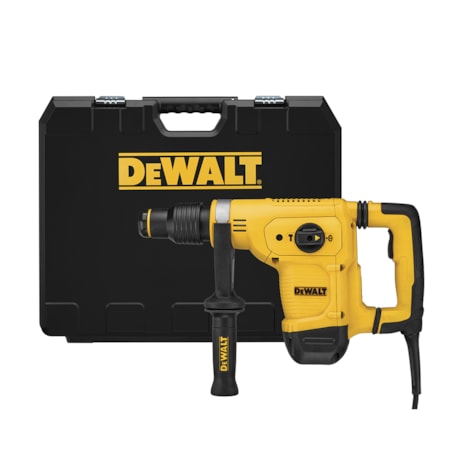 Martelo Rompedor SDS Max 7J 1050W com Maleta 220V D25810K-B2 DEWALT-7511ce59-41e5-46d9-a0a3-5a6840cc338e