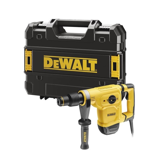 Martelo Rompedor SDS Max 7J 1050W com Maleta 220V D25810K-B2 DEWALT-33f5fb3e-f724-48ef-aa53-c2232d2a28c2