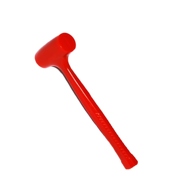 Martelo Sem Retrocesso 350g Vermelho MOD.30 VERMELHO PLASTIPR-d5c1ecda-dafa-43ae-992d-d9c569444d40