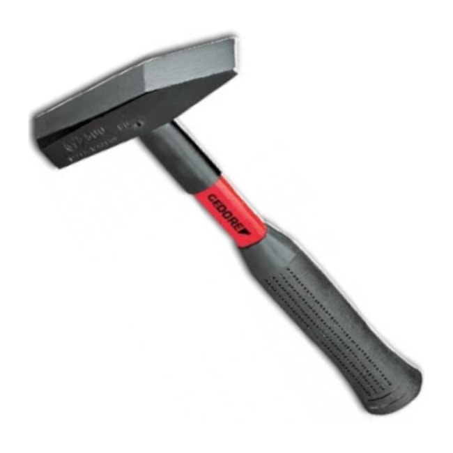 Martelo Tipo Pena 600Gr x 330mm Cabo Fibra de Vidro 500F-2000 GEDORE-acf155bd-58f7-4615-800d-2568b26ab91b