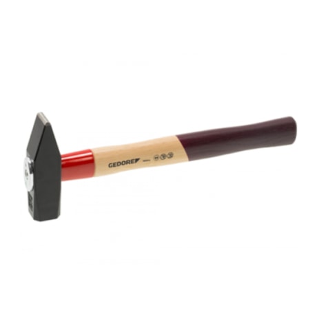 Martelo Tipo Pena 800Gr x 350mm Cabo Madeira 600E-800 GEDORE-bda80fa3-bb09-4e0a-8408-27bc07b976ae