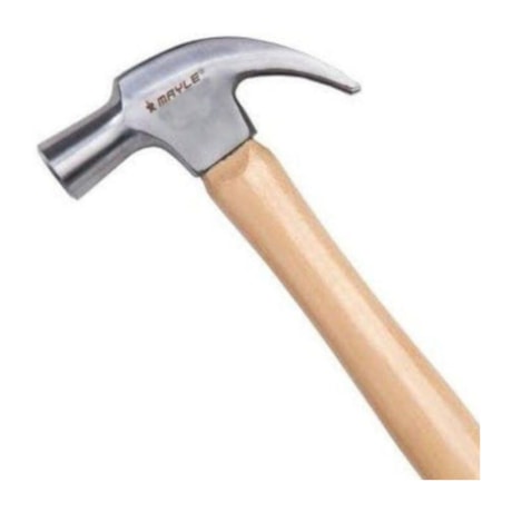 Martelo Tipo Unha 29mm Cabo em Madeira 120029 MAYLE-19d19a2f-3d09-42b6-a2d0-7cd7ce07b70b