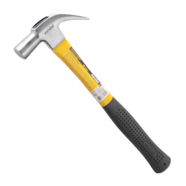 Martelo Unha 20mm com Cabo de Fibra 3589020000 VONDER-5a55c0e8-ad52-44be-b7af-977af019a6a6