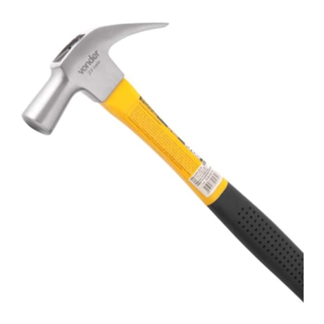 Martelo Unha 23 mm com Cabo de Fibra 3589023000 VONDER-a64a4c4c-28a1-4d9c-a8a4-1e385a0ba94d