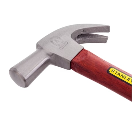 Martelo Unha 29mm 570g com Cabo de Madeira Ferradura 51-424S STANLEY-ea395762-334d-4e0b-a017-af43a9181993