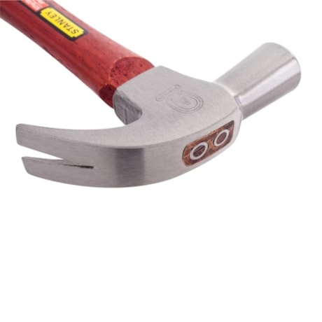 Martelo Unha 29mm 570g com Cabo de Madeira Ferradura 51-424S STANLEY-d387eea9-e0d6-4d6e-8672-55e6a8c4731a
