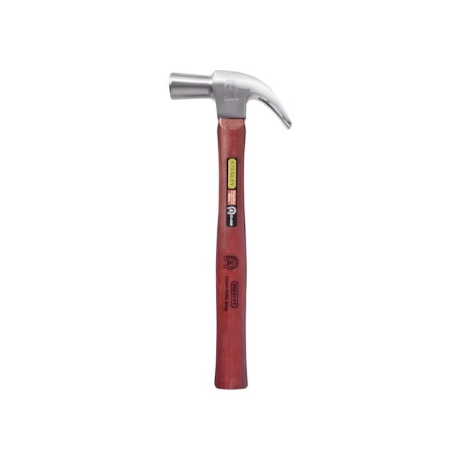 Martelo Unha 29mm 570g com Cabo de Madeira Ferradura 51-424S STANLEY-ff8d420d-2b04-46c6-9e79-6d6faf3d3546