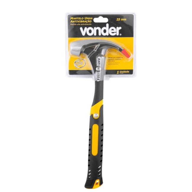 Martelo Unha Antivibração com Cabo Metálico 25mm 3589025340-2735fed4-7f63-4cab-b7f5-f32d1b8dc416