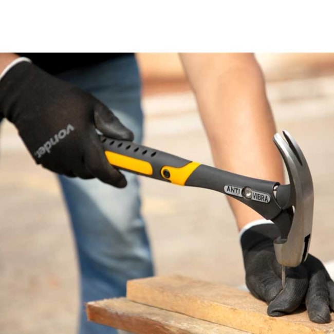 Martelo Unha Antivibração com Cabo Metálico 25mm 3589025340-22c72cff-d167-4f70-964f-6ffe1a6fcc11