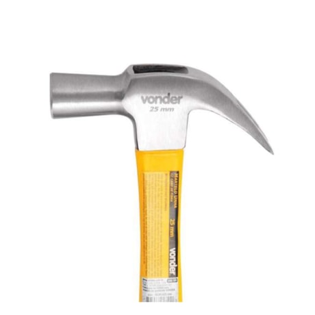 Martelo Unha com Cabo de Fibra 25mm 3589025000-a14e8614-bf2c-403a-a9ee-3588e70108a0