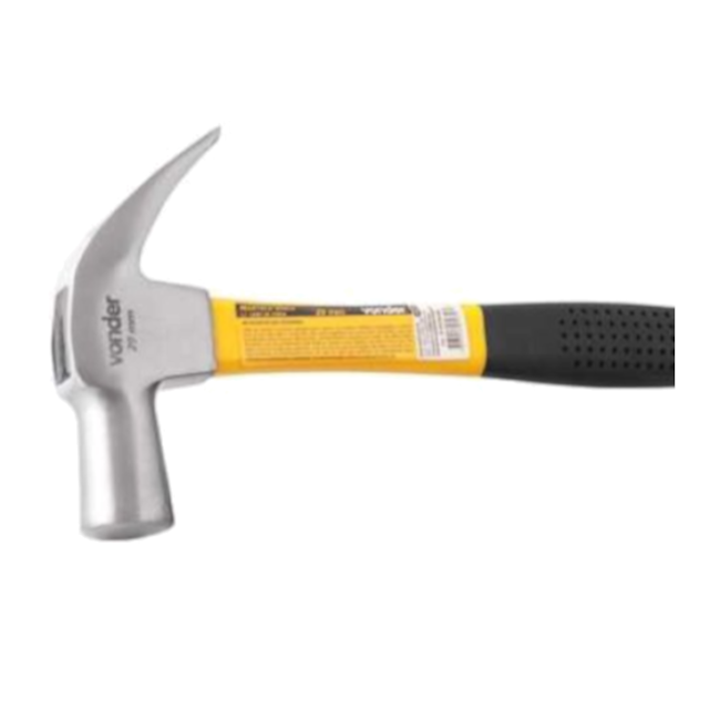 Martelo Unha com Cabo de Fibra 29mm 3589029000 VONDER-896094df-30a0-40f4-9e78-8ae2e1fa8afb