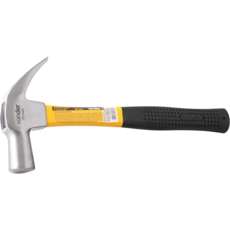 Martelo Unha com Cabo de Fibra 29mm 3589029000 VONDER-61585ef9-7040-4e9c-9b5c-ca22dc23745c