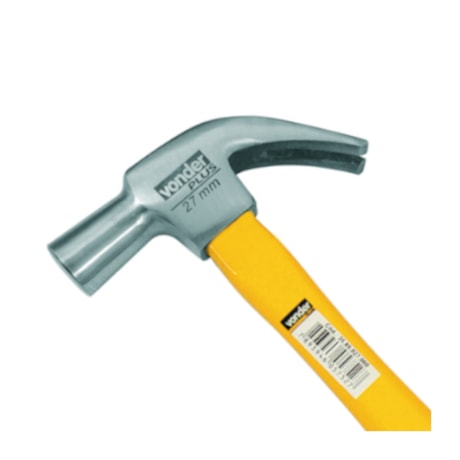 Martelo Unha com Cabo de Fibra de Vidro 3589027000 VONDER-5c99978a-1945-4273-937f-54fbd25f0b17