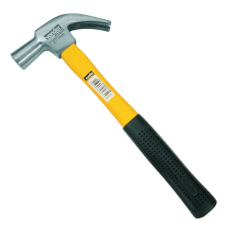 Martelo Unha com Cabo de Fibra de Vidro 3589027000 VONDER-90f9cfd2-a54c-4d93-ae51-1bdb2df6b5e0