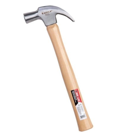 Martelo Unha com Cabo de Madeira 20mm 120020 MAYLE-69866250-eabf-4ebd-9892-63ea9b953be4