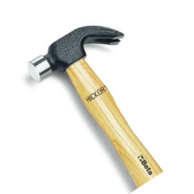 Martelo Unha com Cabo de Madeira 25mm 1375 BETA-f42d8e8d-e4a4-41aa-a126-fa8ecec2cb8f