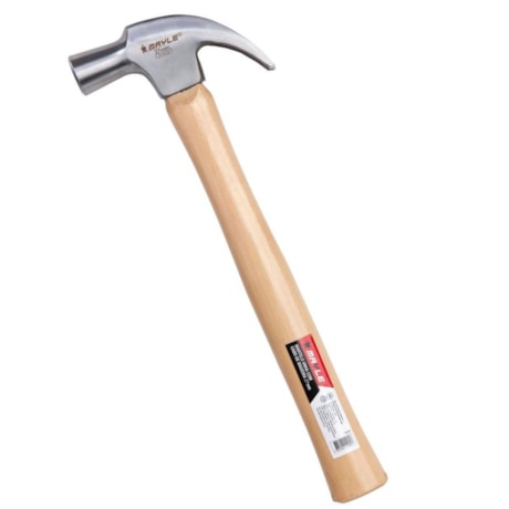 Martelo Unha com Cabo de Madeira 27mm 120027 MAYLE-88509538-4d31-48f5-835e-f0f0fb78efdd