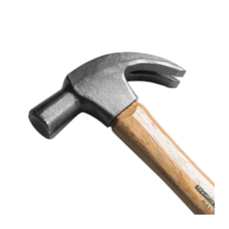 Martelo Unha com Cabo de Madeira 325mm 40370/027 TRAMONTINA-4bc02f0b-ce44-49ac-9279-f193eb7fed07