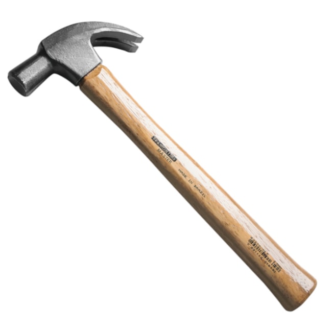Martelo Unha com Cabo de Madeira 325mm 40370/027 TRAMONTINA-fd002be8-74e9-4fb0-82b6-259393a1a9e5