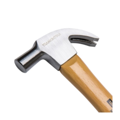 Martelo Unha com Cabo de Madeira 338mm 40200/027 TRAMONTINA-1dd70a82-f3a9-4d40-9b79-02dd3ecb07a1