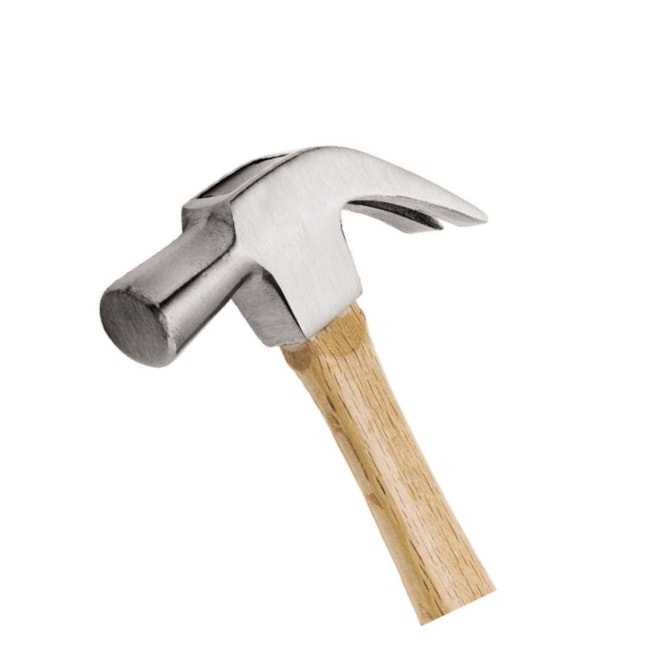 Martelo Unha com Cabo de Madeira R92400016 GEDORE RED-2a516068-52c0-4fc6-a695-c3366e5130d3