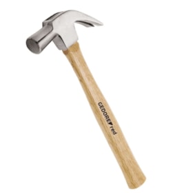 Martelo Unha com Cabo de Madeira R92400016 GEDORE RED