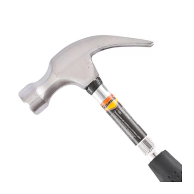 Martelo Unha com Cabo de Metal Emborrachado 310mm 1044055 SPARTA-3f743d79-7933-4ae4-a404-0fe1ef65c12e