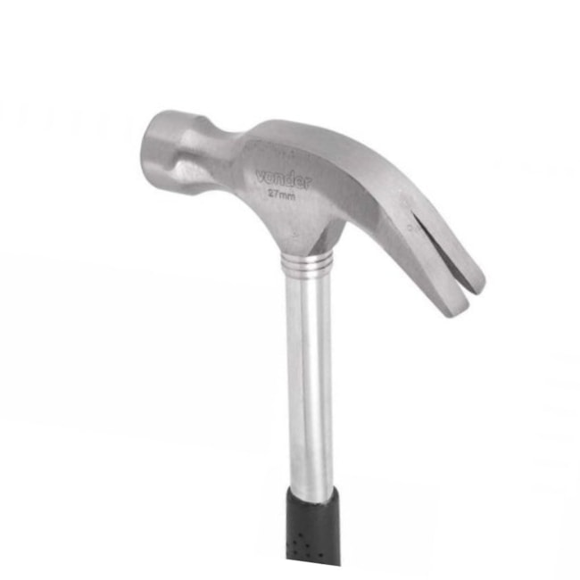 Martelo Unha com Cabo Metálico 27mm 3589270000 VONDER-0b283b9f-6303-4741-9279-d5f958617699
