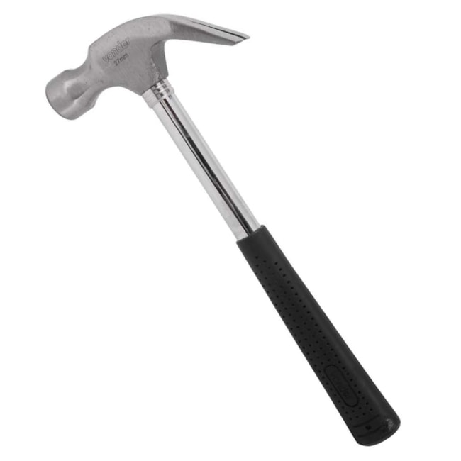 Martelo Unha com Cabo Metálico 27mm 3589270000 VONDER-639771e5-0d10-4822-b3de-ad974ced050d