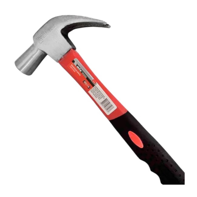 Martelo Unha de 27mm com Cabo De Fibra 1040855 MTX-c04b2fa6-26d4-47b8-bb2b-f00b3183af0c